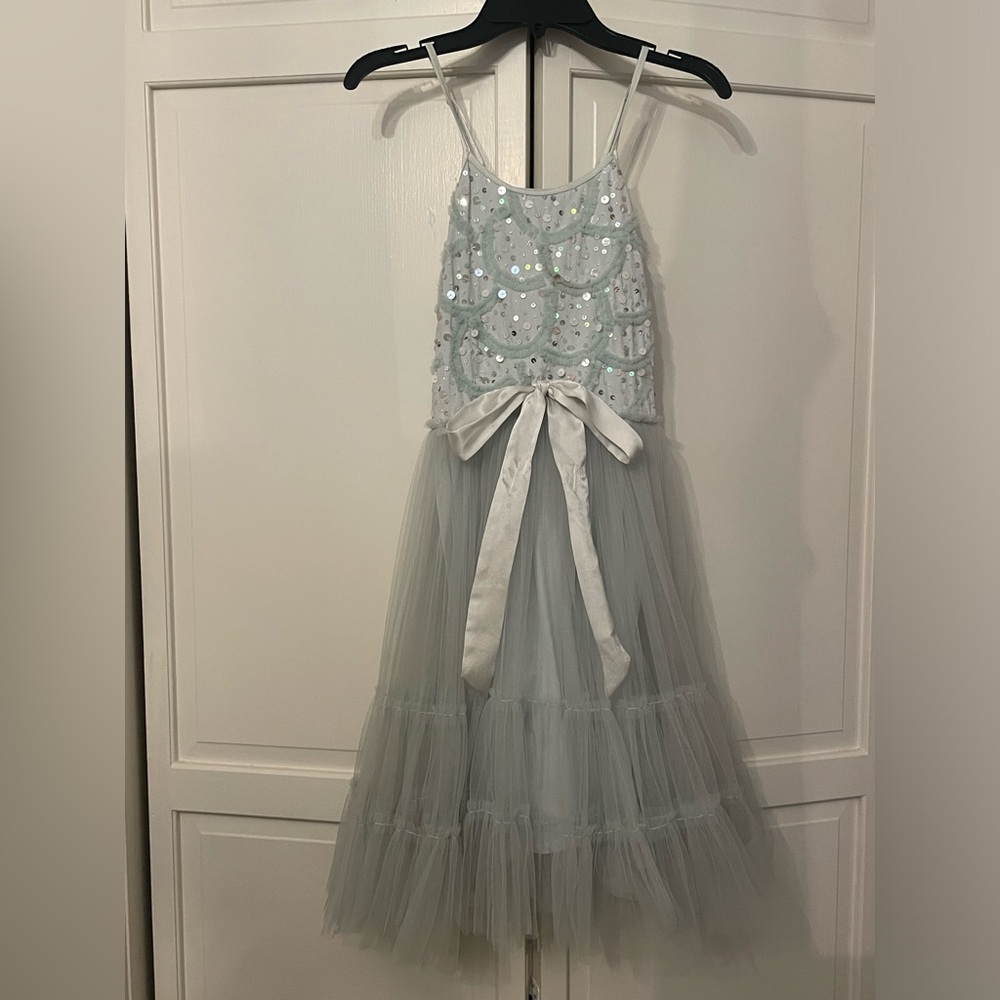 Tutu Du Monde dress, EUC,sz 10